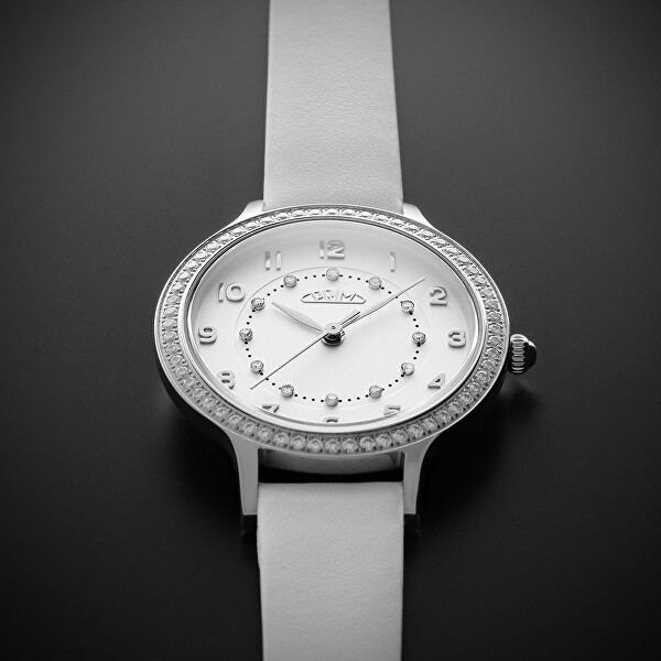 Limited edition Olympia Diamond 24 W02P.13214.A