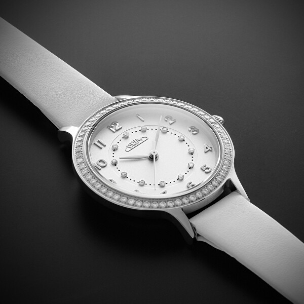 Limited edition Olympia Diamond 24 W02P.13214.A