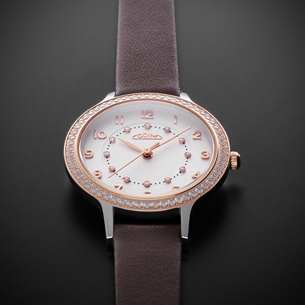 Limited edition Olympia Diamond 24 W02P.13214.B