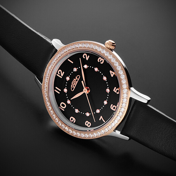 Limited edition Olympia Diamond 24 W02P.13214.C