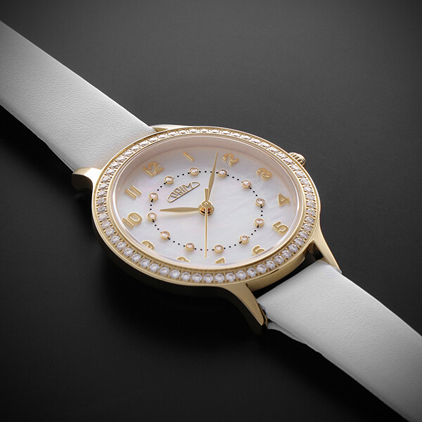 Limited edition Olympia Diamond 24 W02P.13214.D