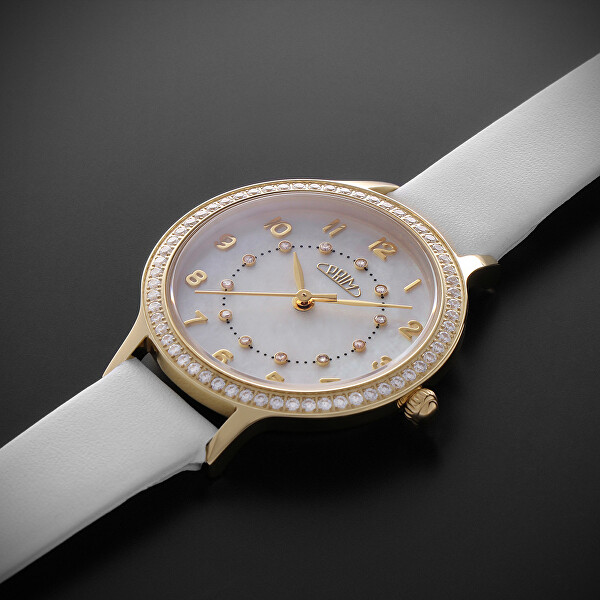 Limited edition Olympia Diamond 24 W02P.13214.D