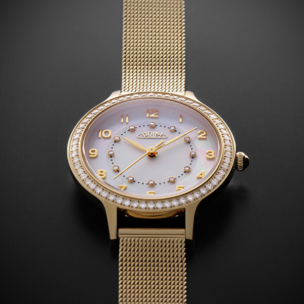 Limited edition Olympia Diamond 24 W02P.13214.E