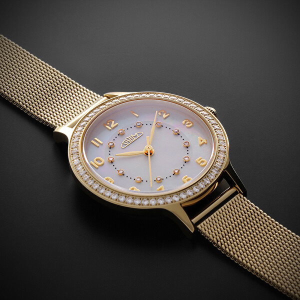 Limited edition Olympia Diamond 24 W02P.13214.E