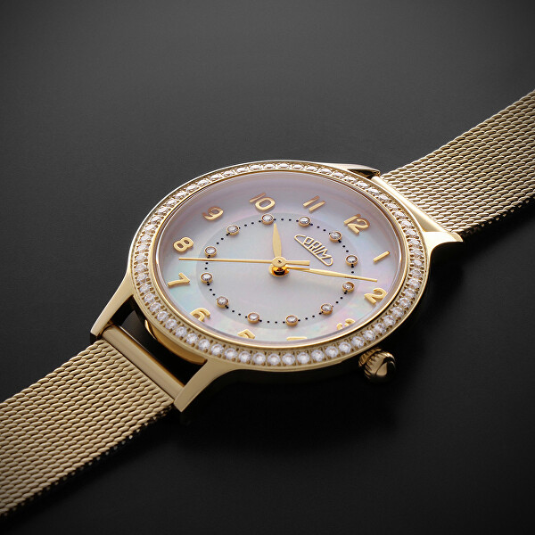 Limited edition Olympia Diamond 24 W02P.13214.E