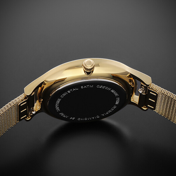 Limited edition Olympia Diamond 24 W02P.13214.E