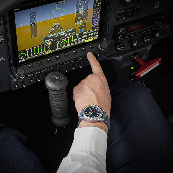 Pilot Dual Time GMT Automatic Limited Edition 50 pcs - A W91P.13250.A