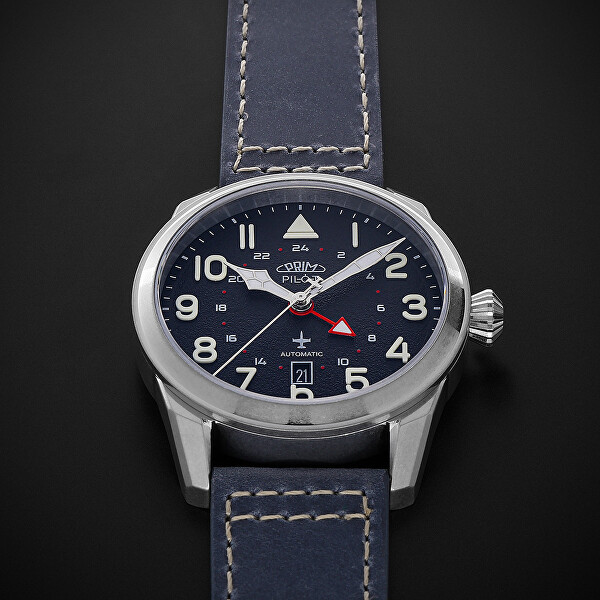 Pilot Dual Time GMT Automatic Limited Edition 50 pcs - A W91P.13250.A