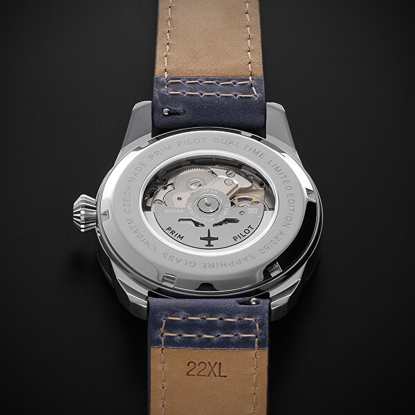 Pilot Dual Time GMT Automatic Limited Edition 50 pcs - A W91P.13250.A