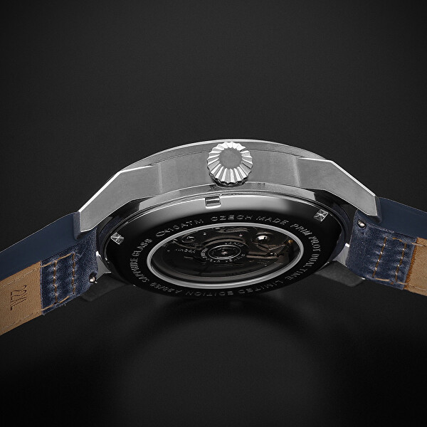 Pilot Dual Time GMT Automatic Limited Edition 50 pcs - A W91P.13250.A