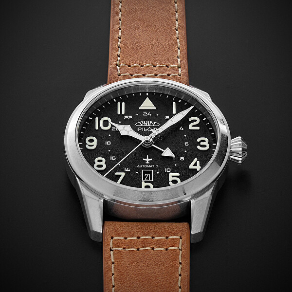 Pilot Dual Time GMT Automatic Limited Edition 50 pcs - B W91P.13250.B