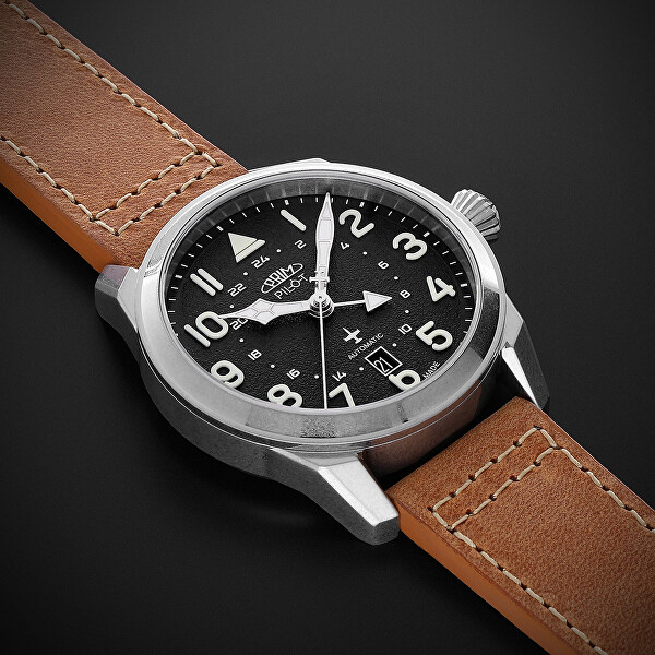 Pilot Dual Time GMT Automatic Limited Edition 50 pcs - B W91P.13250.B