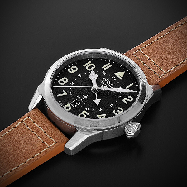 Pilot Dual Time GMT Automatic Limited Edition 50 pcs - B W91P.13250.B
