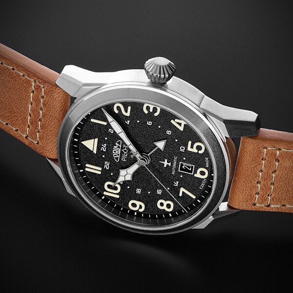 Pilot Dual Time GMT Automatic Limited Edition 50 pcs - B W91P.13250.B