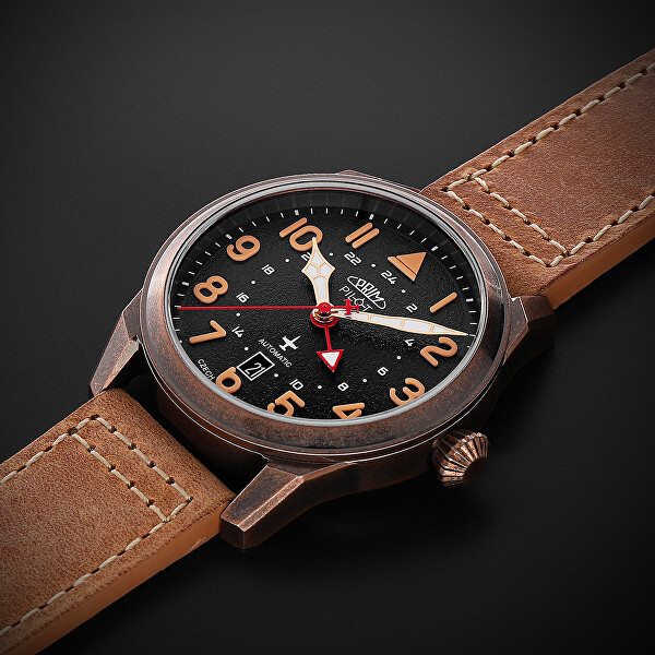 Pilot Dual Time GMT Automatic Limited Edition 50 pcs - C W91P.13250.C