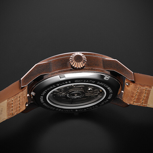 Pilot Dual Time GMT Automatic Limited Edition 50 pcs - C W91P.13250.C
