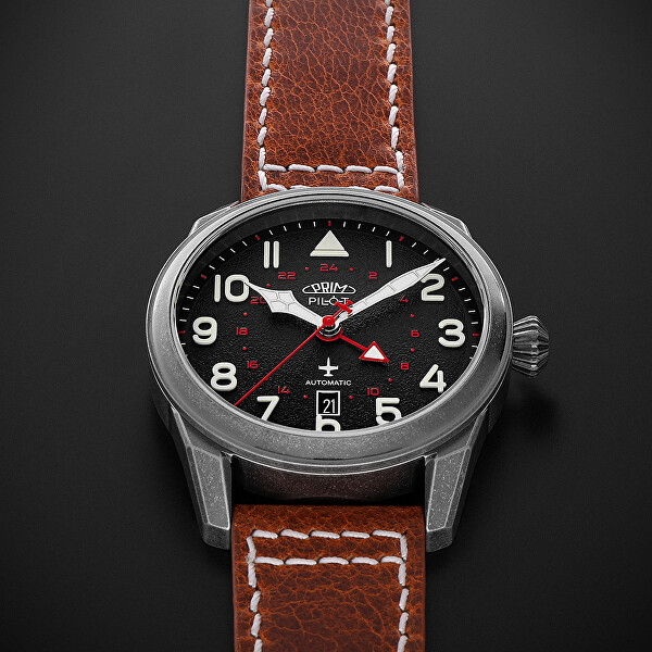 Pilot Dual Time GMT Automatic Limited Edition 50 pcs - D W91P.13250.D