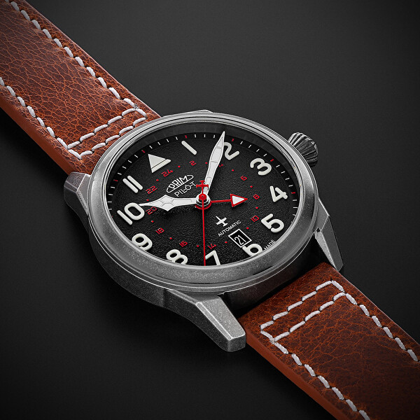 Pilot Dual Time GMT Automatic Limited Edition 50 pcs - D W91P.13250.D