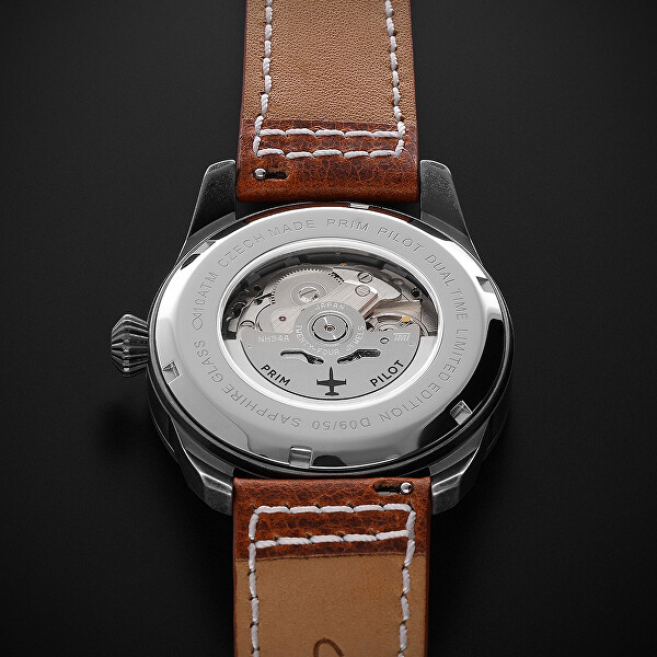 Pilot Dual Time GMT Automatic Limited Edition 50 pcs - D W91P.13250.D