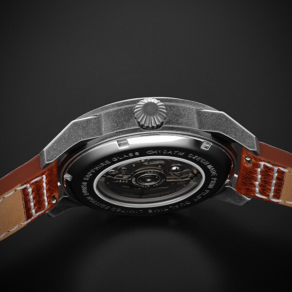 Pilot Dual Time GMT Automatic Limited Edition 50 pcs - D W91P.13250.D