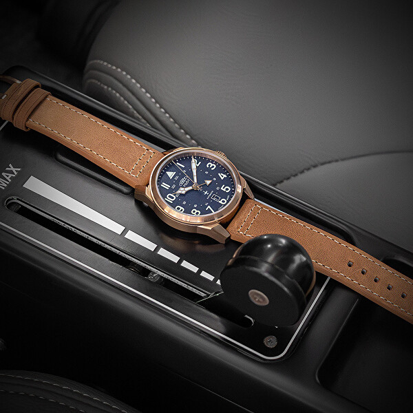 Pilot Dual Time GMT Automatic Limited Edition 50 pcs - E W91P.13250.E