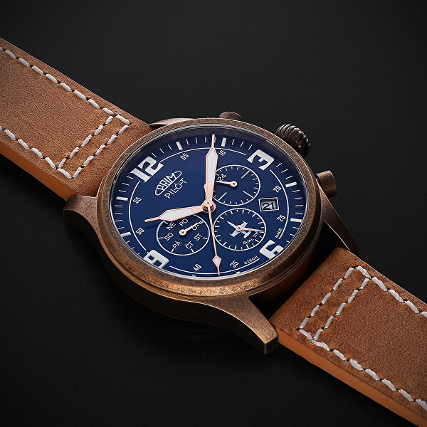 Pilot JP75 W01P.13247.E