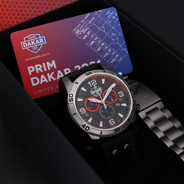 PRIM Dakar Limited Edition - A W01P.13137
