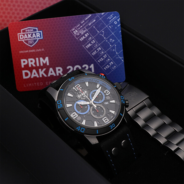 PRIM Dakar 2021 Limitált kiadás - B W01P.13137