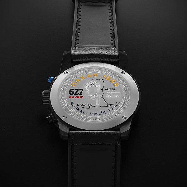 PRIM Dakar LIAZ 1985 - limitovaná edice W91P.13251