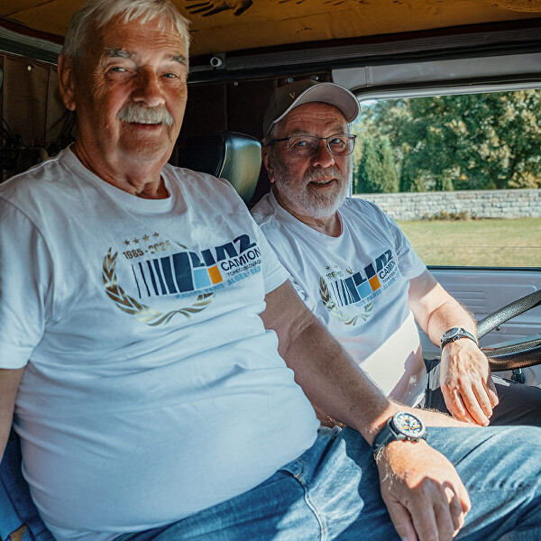 PRIM Dakar LIAZ 1985 - limitovaná edice W91P.13251