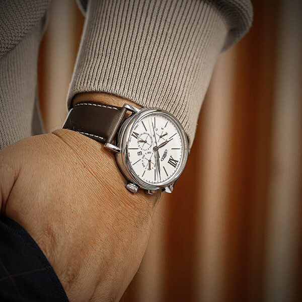 Retro Elegance 25 Automatic W01P.13248.A
