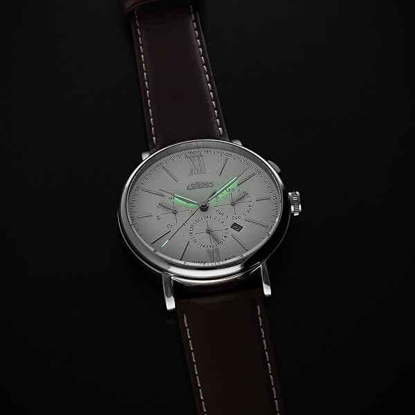 Retro Elegance 25 Automatic W01P.13248.A
