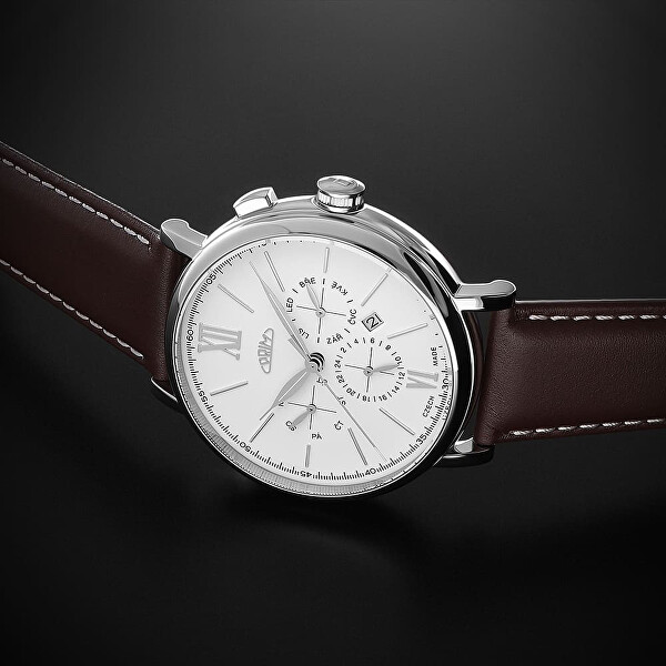 Retro Elegance 25 Automatic W01P.13248.A