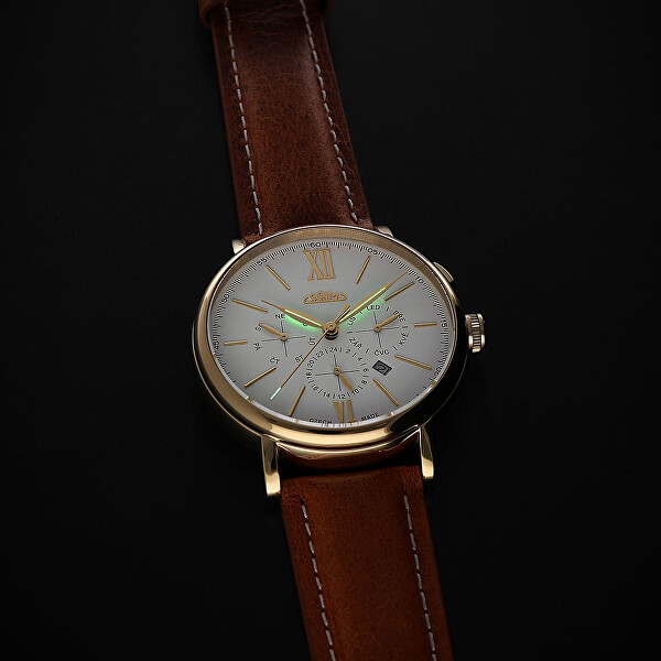 Retro Elegance 25 Automatic W01P.13248.B