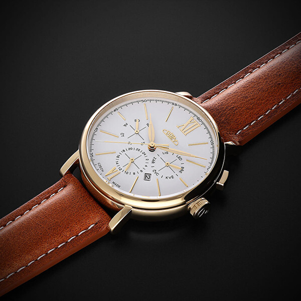 Retro Elegance 25 Automatic W01P.13248.B