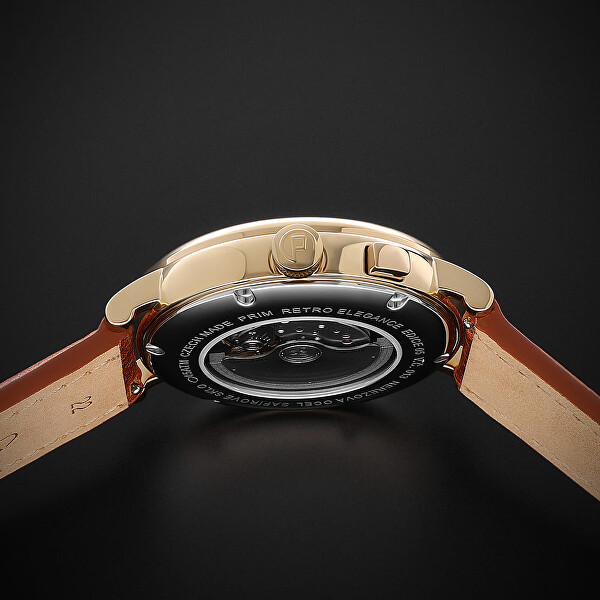 Retro Elegance 25 Automatic W01P.13248.B