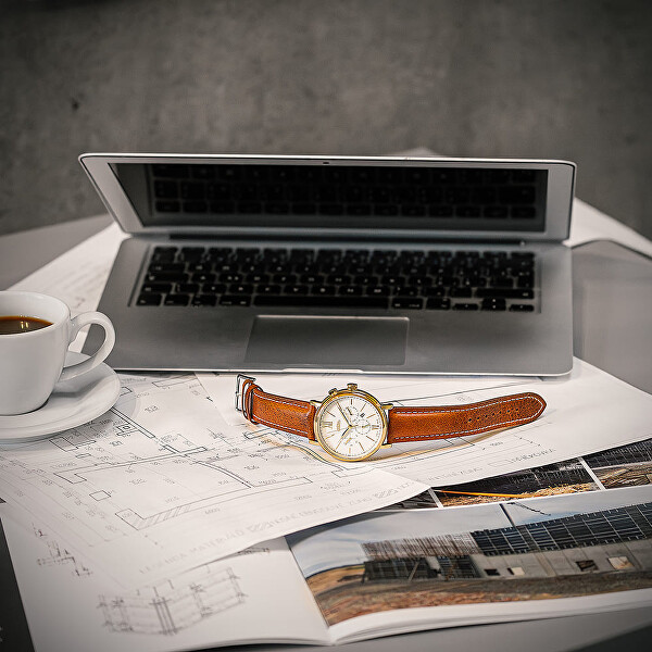 Retro Elegance 25 Automatic W01P.13248.B