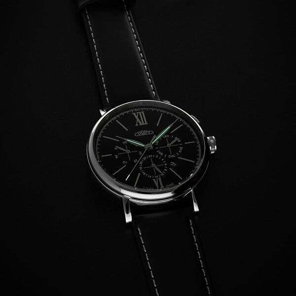 Retro Elegance 25 Automatic W01P.13248.C