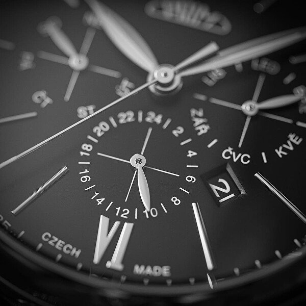 Retro Elegance 25 Automatic W01P.13248.C