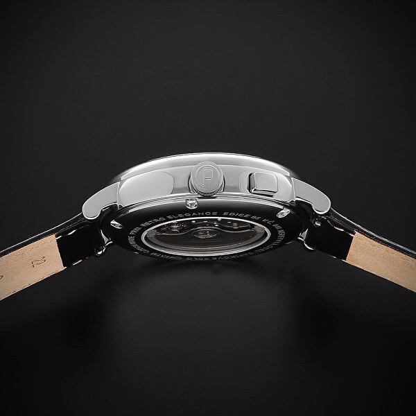 Retro Elegance 25 Automatic W01P.13248.C