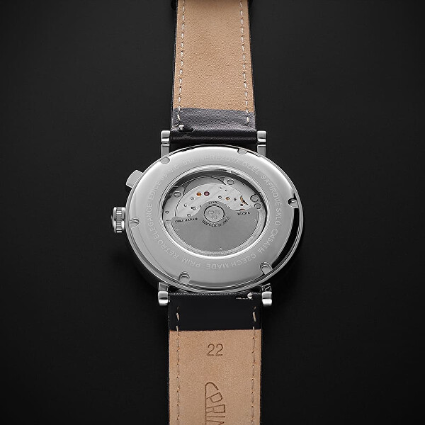 Retro Elegance 25 Automatic W01P.13248.C