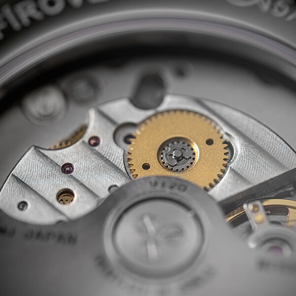 Retro Elegance 25 Automatic W01P.13248.C