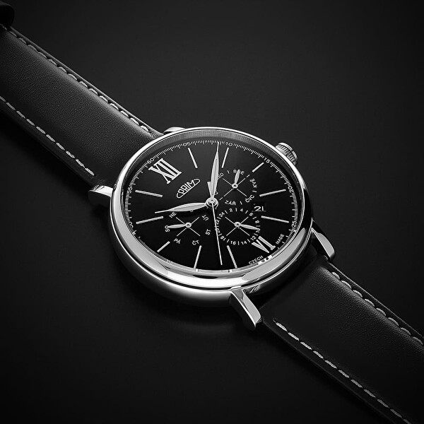Retro Elegance 25 Automatic W01P.13248.C
