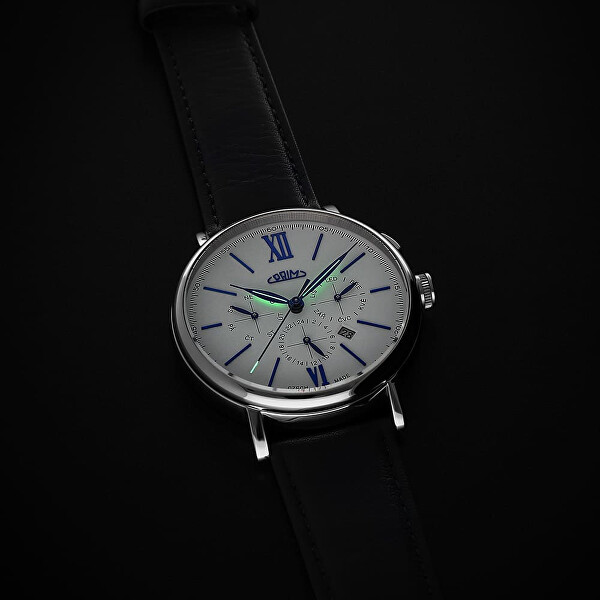 Retro Elegance 25 Automatic W01P.13248.D
