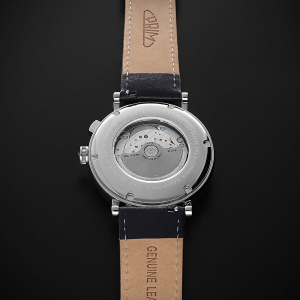 Retro Elegance 25 Automatic W01P.13248.D