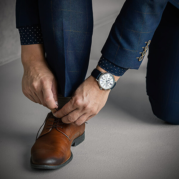 Retro Elegance 25 Automatic W01P.13248.D