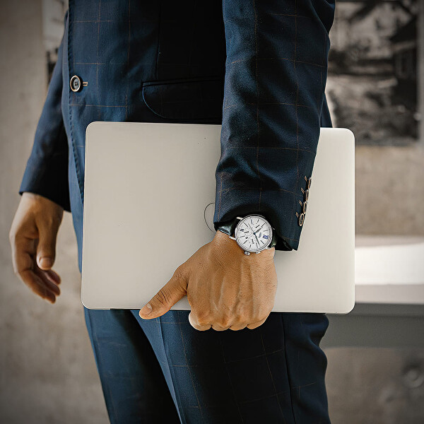 Retro Elegance 25 Automatic W01P.13248.D