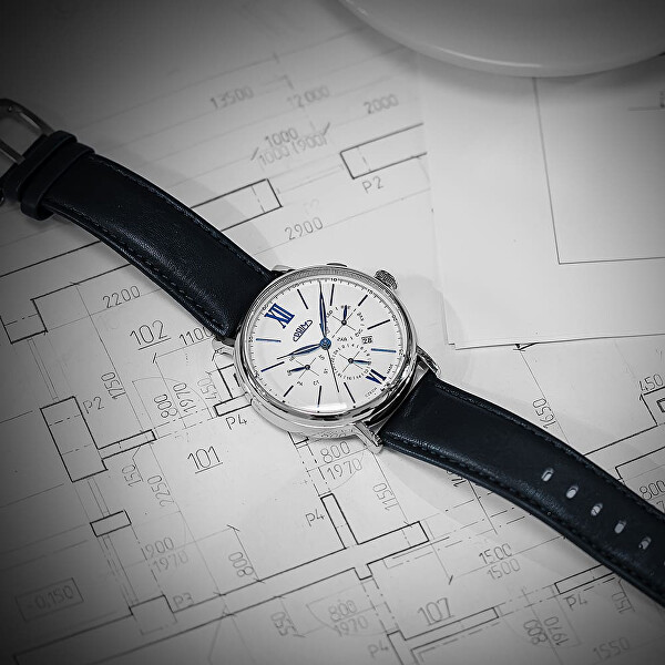 Retro Elegance 25 Automatic W01P.13248.D