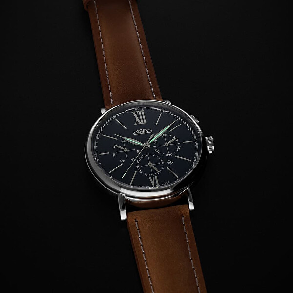 Retro Elegance 25 Automatic W01P.13248.E