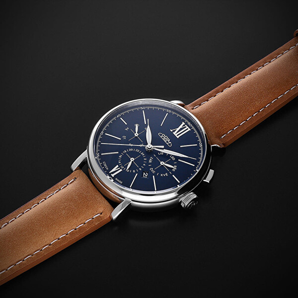 Retro Elegance 25 Automatic W01P.13248.E